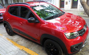 Renault Kwid Outsider