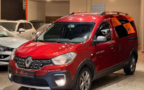 Renault Kangoo Furgón