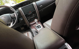Toyota SW4