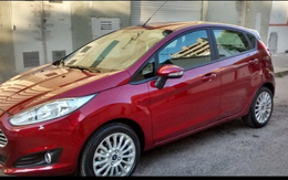 Ford Fiesta SE 1.6 IMPECABLE