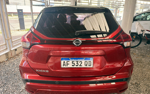 Nissan Kicks