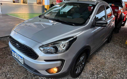 Ford KA