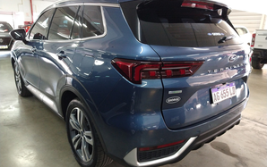 Ford Territory