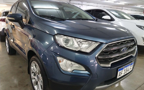 Ford Ecosport 1.5L MT 4x2 Nafta Titanium