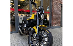 Ducatti SCRAMBLER 800 ICON