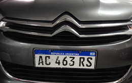 Citroën C4 Lounge