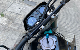 KAWASAKI KLX 650 S 1994 17300 MPH