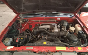 Chevrolet Luv