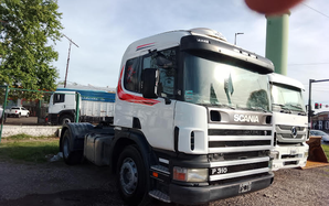 Scania Clase General (Serie 4)