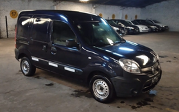 Renault Kangoo Furgón