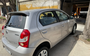 Toyota Etios