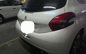 Peugeot 208 Allure - 26000km reales !