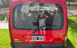 Renault Kangoo Furgón