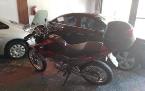 Honda Otra modelo de moto Honda