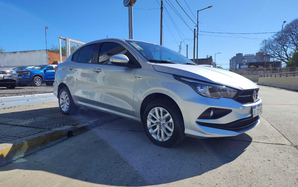 Fiat Cronos