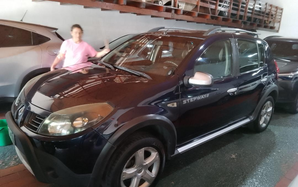 Renault Sandero Stepway