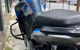 CF MOTO  RZ 650 