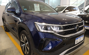 Volkswagen Taos