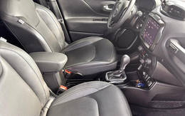 Jeep Renegade Longitude Anniversary