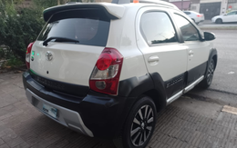 Toyota Etios Cross