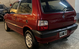 FIAT UNO FIRE MPI 8V