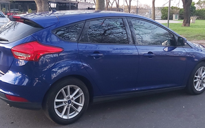Ford Focus III
