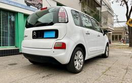 Citroën C3 Picasso