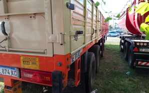 Semirremolques Sola Brusa