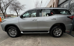 Toyota SW4