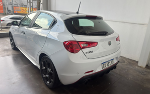 Alfa Romeo Giulietta