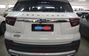 Ford Territory