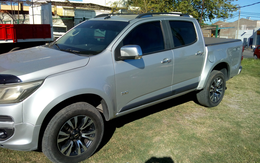 Chevrolet S-10