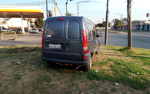Renault Kangoo Furgón