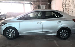 Chevrolet Prisma