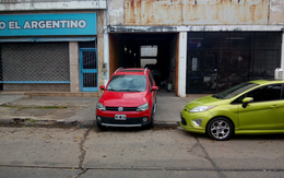Volkswagen CrossFox
