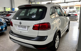 Volkswagen Suran