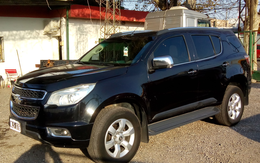 Chevrolet TrailBlazer