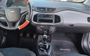 Chevrolet Prisma