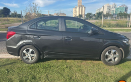 Chevrolet Prisma