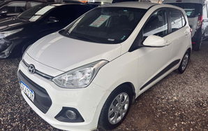 Hyundai Grand i10
