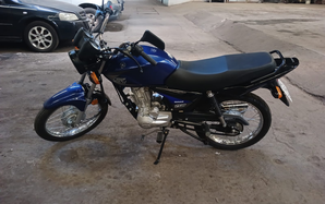 Mondial Otro modelo de moto Mondial