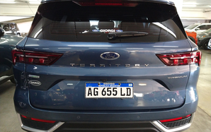 Ford Territory