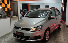 Volkswagen Suran