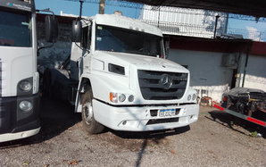 Mercedes Benz Pesados