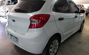 Ford KA