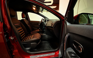 Renault Sandero Stepway