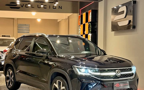 Volkswagen Taos