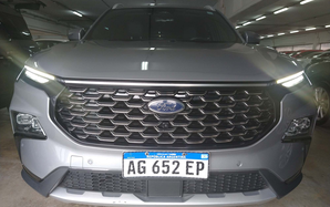 Ford Territory