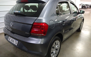 Volkswagen Gol Trend