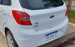 Ford KA